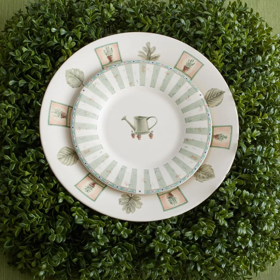 Naturewood® Oversized Dinner Plate