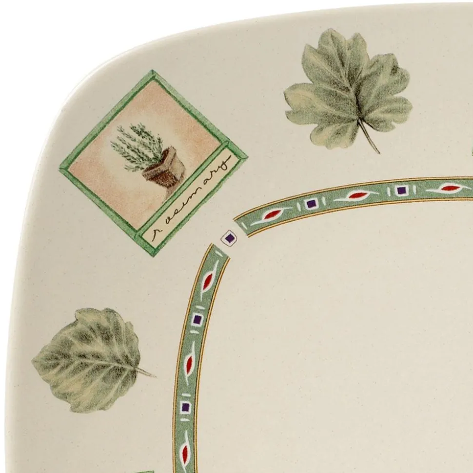 Naturewood® Square Dinner Plate