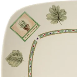 Naturewood® Square Dinnerware Set