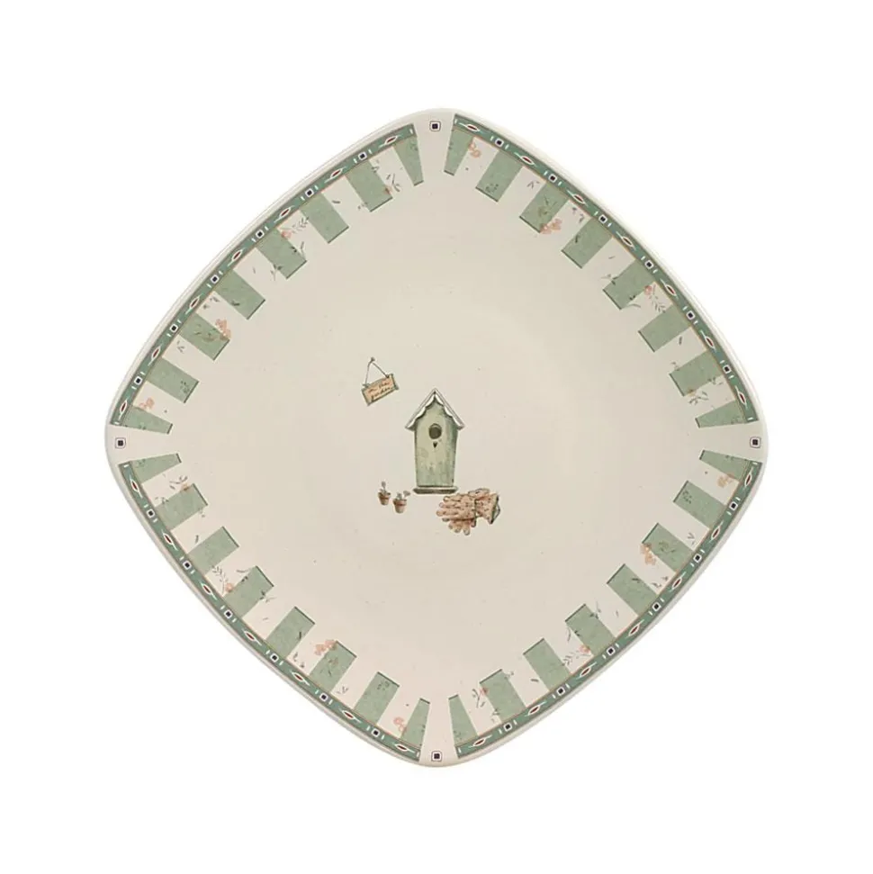 Naturewood® Square Salad Plate