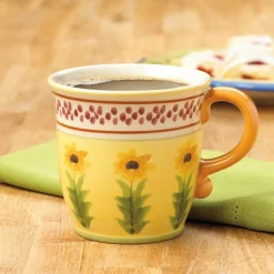 Pistoulet® Set of 4 Perfect Mugs