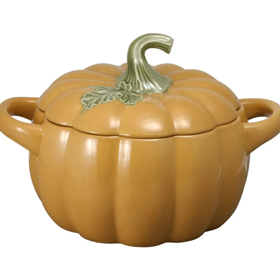 Plymouth Pumpkin Casserole