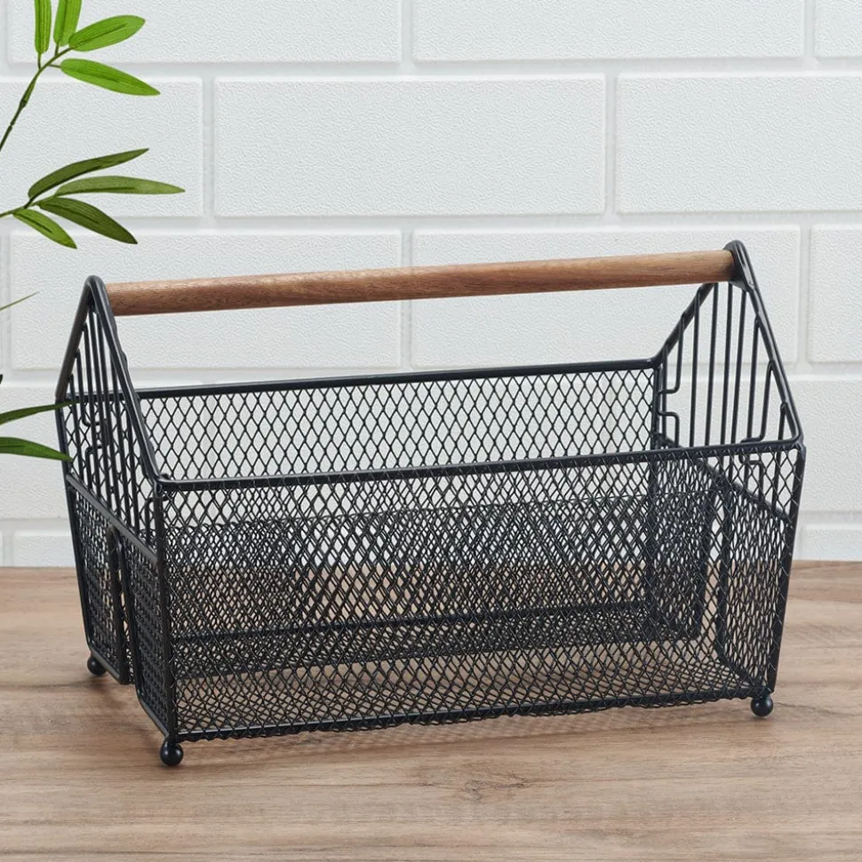 Porto Stacking Storage Basket