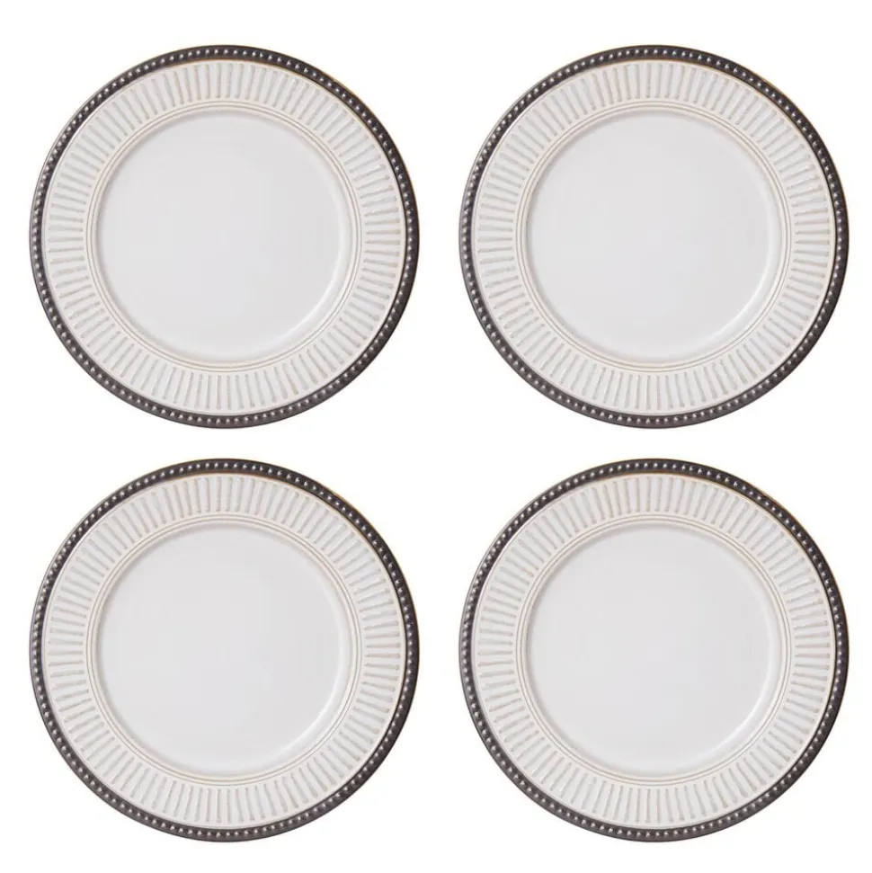 Promenade Column 16 Piece Dinnerware Set, Service for 4