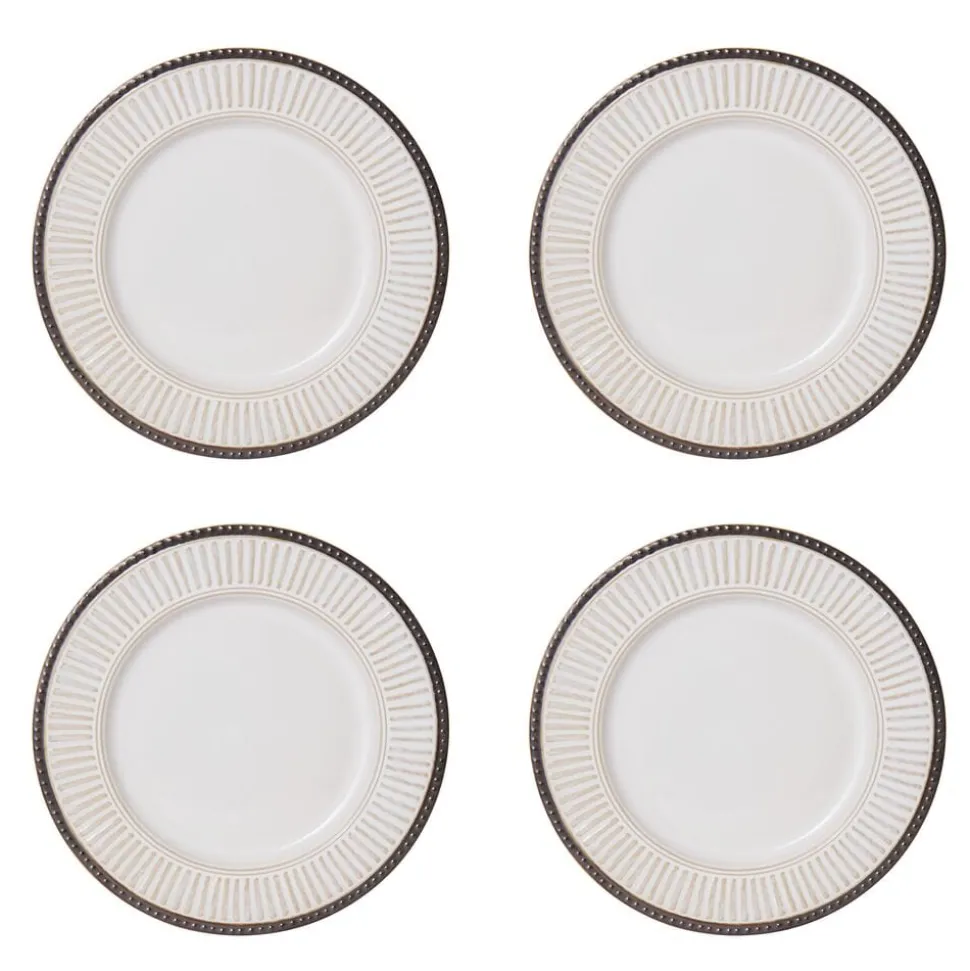 Promenade Column 16 Piece Dinnerware Set, Service for 4