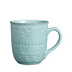 Remembrance Teal Dinnerware Set