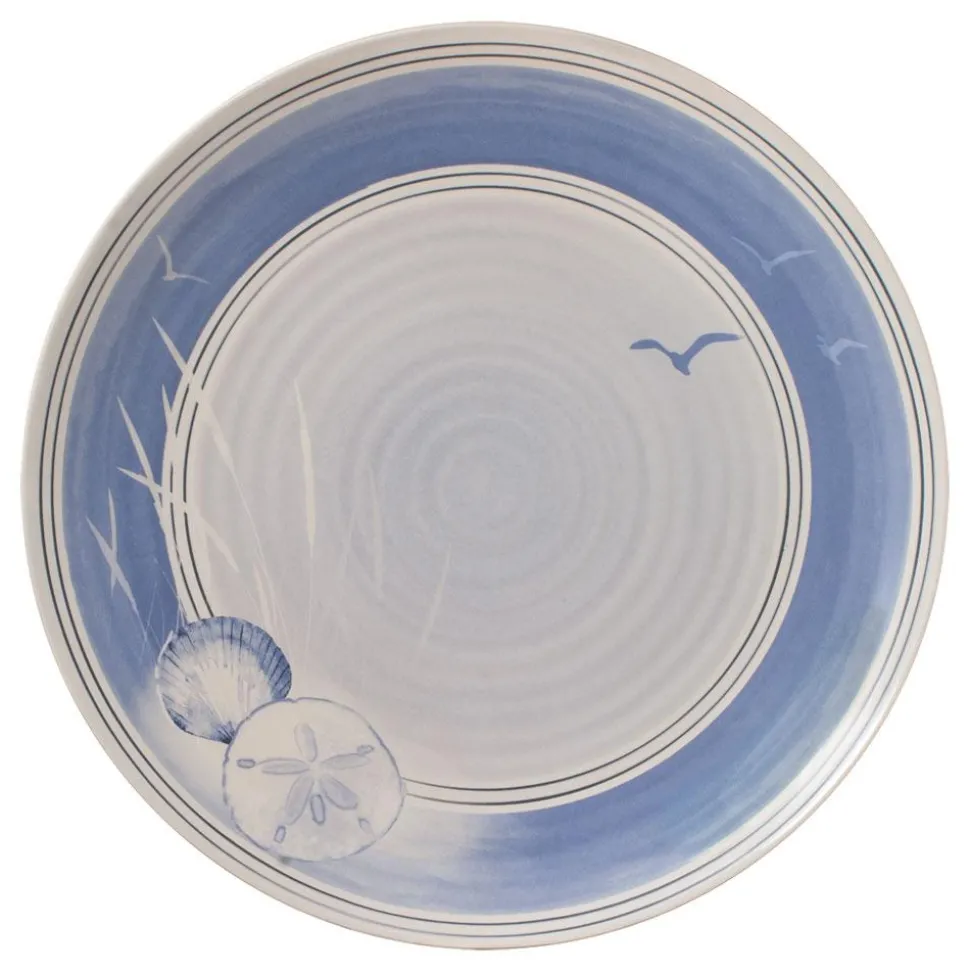 Rio Beach House Outdoor Melamine Dinnerware Set