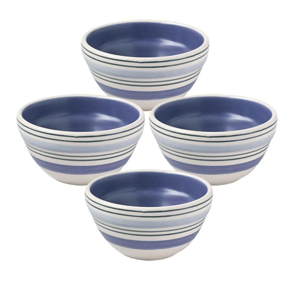 Rio Set of 4 Dessert Bowls