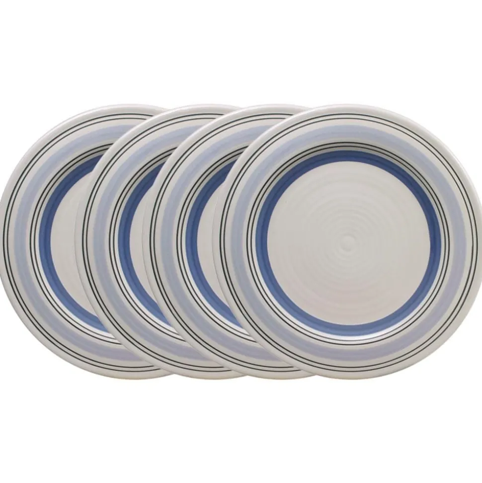 Rio Set of 4 Dinner Plates
