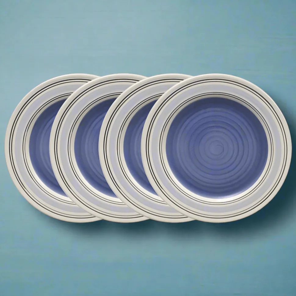 Rio Set of 4 Salad Plates