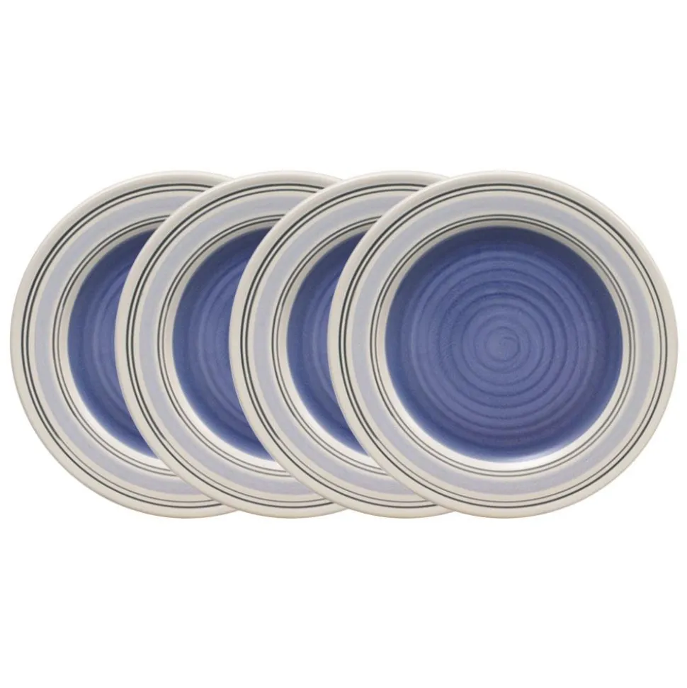 Rio Set of 4 Salad Plates