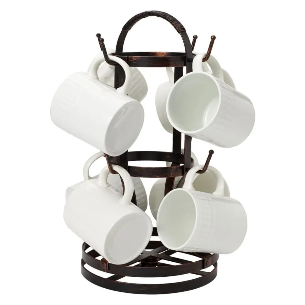 Rotating Mug Tree