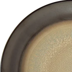 Sandstone Set of 4 Dinner Plates