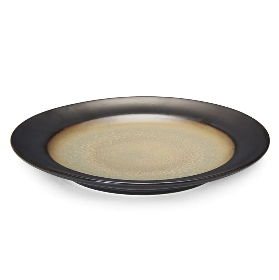 Sandstone Set of 4 Dinner Plates