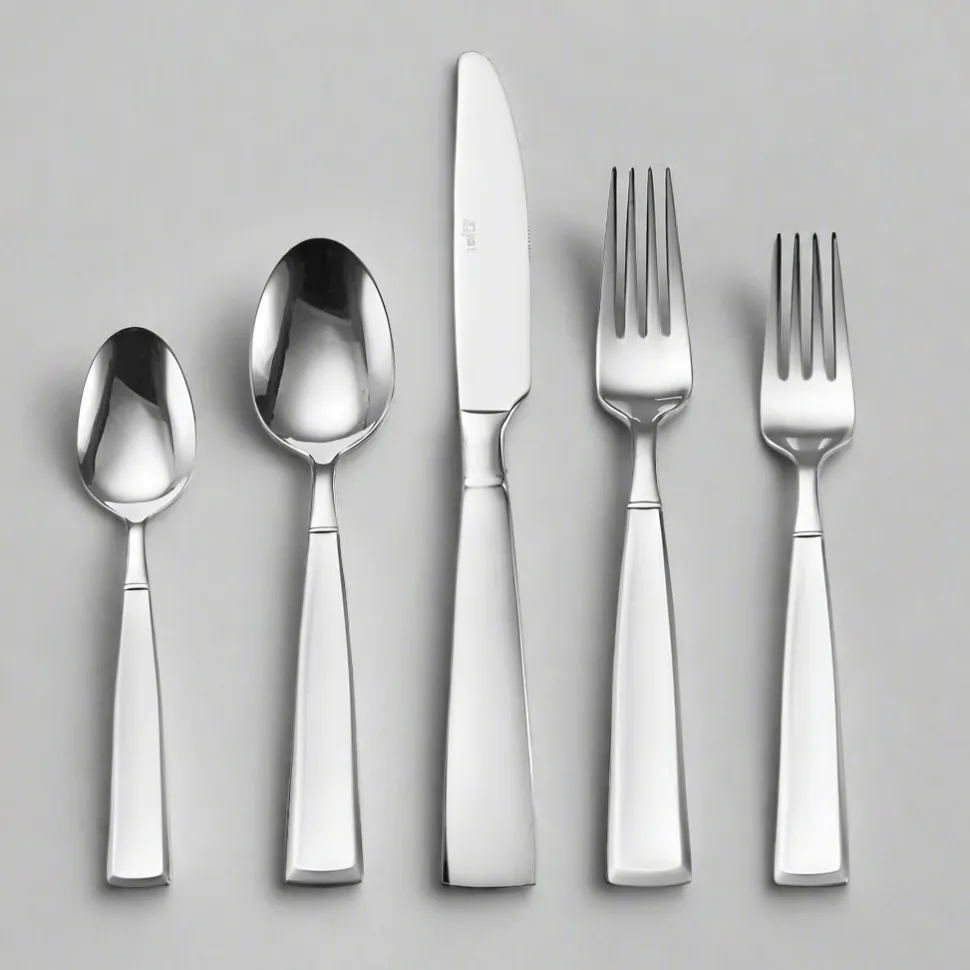 Satin Balance 20 Piece Flatware Set, Service for 4