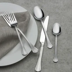 Southport 20 Piece Flatware Set, Service for 4