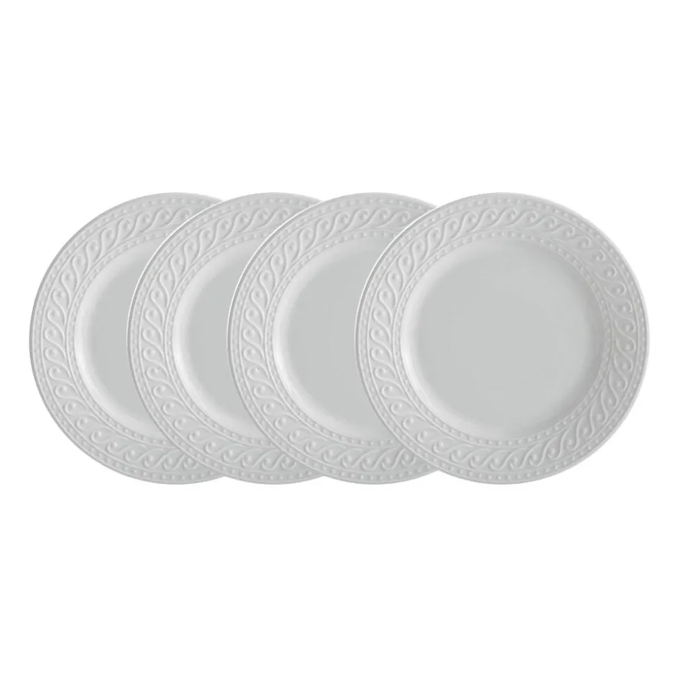 Sylvia Set of 4 Salad Plates