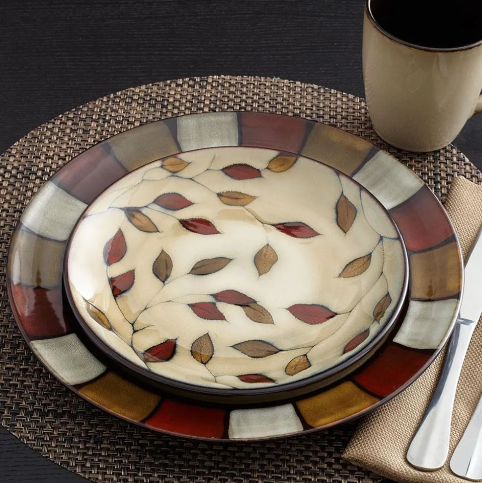 Taos Accent Salad Plate