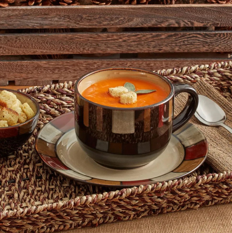 Taos Jumbo Soup Mug
