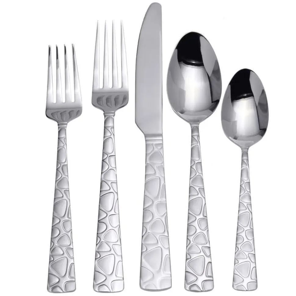 Tilly 20 Piece Flatware Set, Service for 4