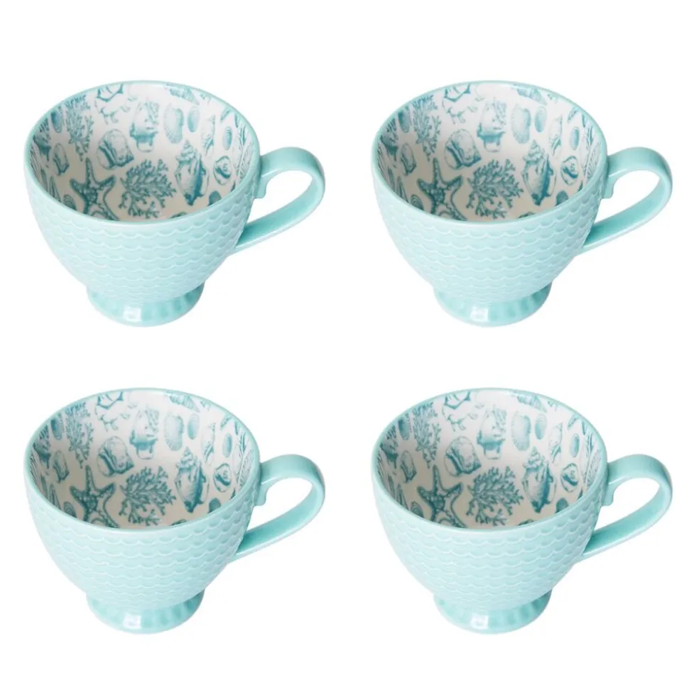 Venice 16 Piece Dinnerware Set, Service for 4