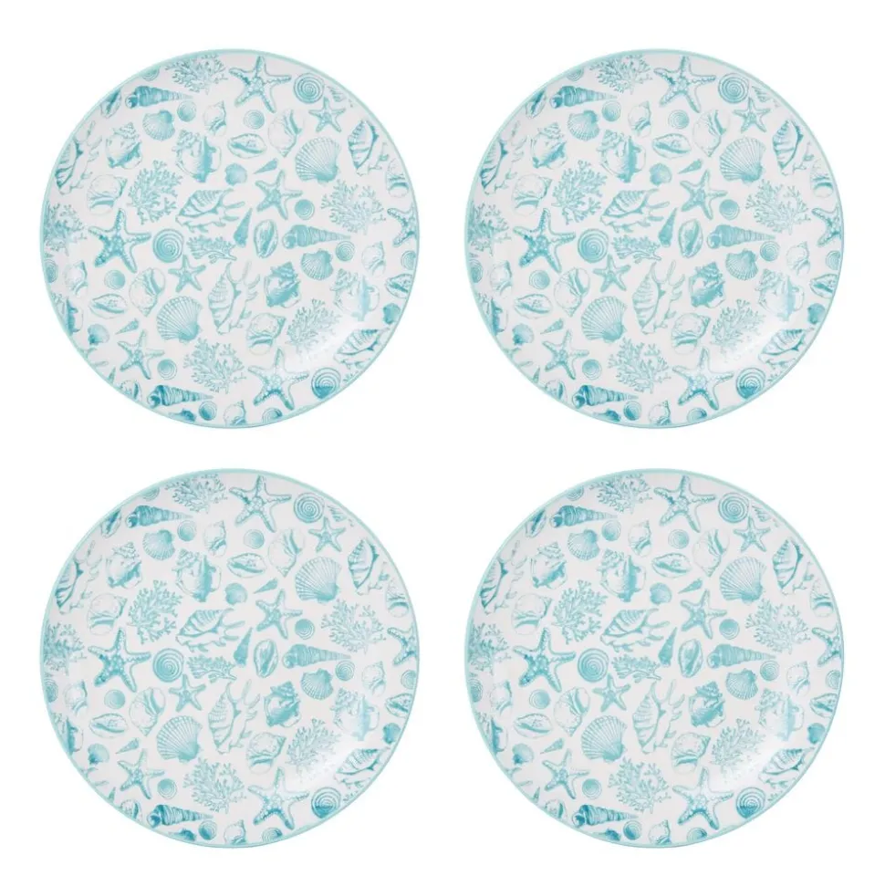 Venice 16 Piece Dinnerware Set, Service for 4