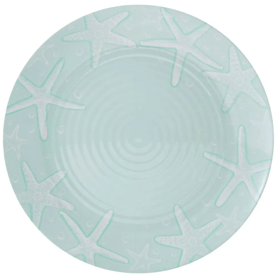 Venice 12 Piece Outdoor Melamine Dinnerware Set, Service for 4