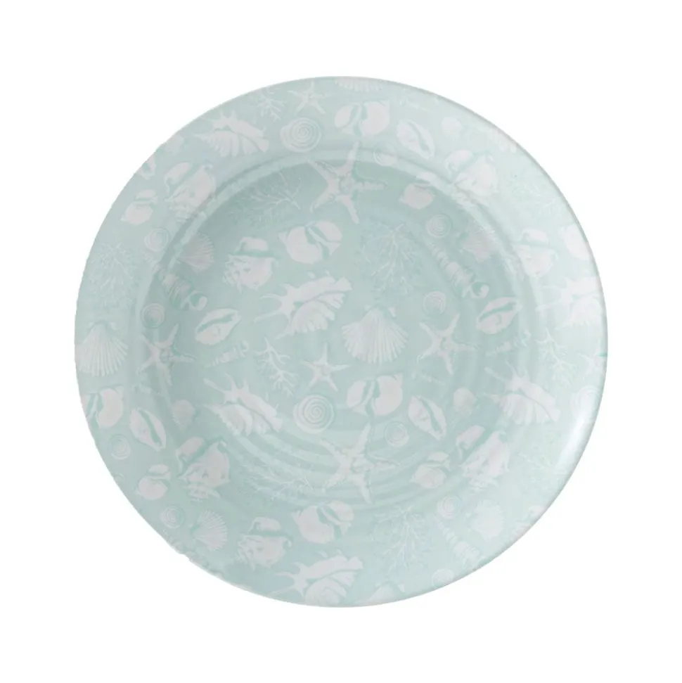 Venice 12 Piece Outdoor Melamine Dinnerware Set, Service for 4