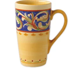 Villa della Luna® Set of 4 Latte Mugs