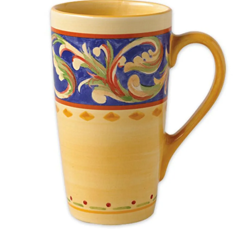Villa della Luna® Set of 4 Latte Mugs