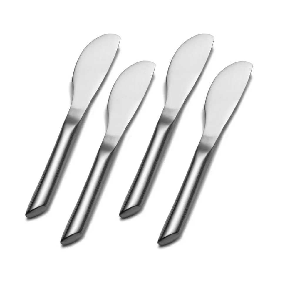 Wave Set of 4 Spreaders