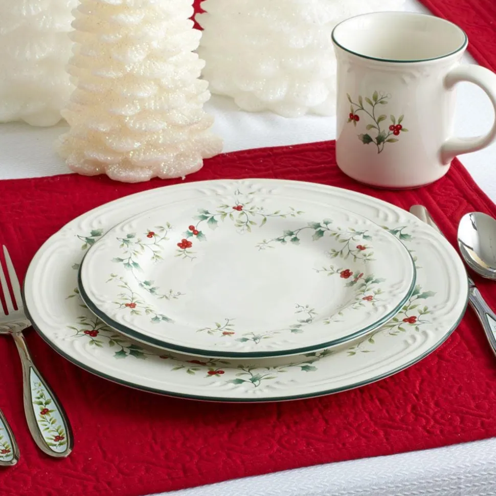 Winterberry® Salad Plate