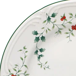 Winterberry® Set of 4 Dinner Plates