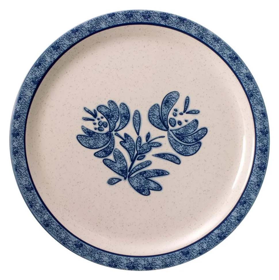 Yorktowne Outdoor Melamine Dinnerware Set