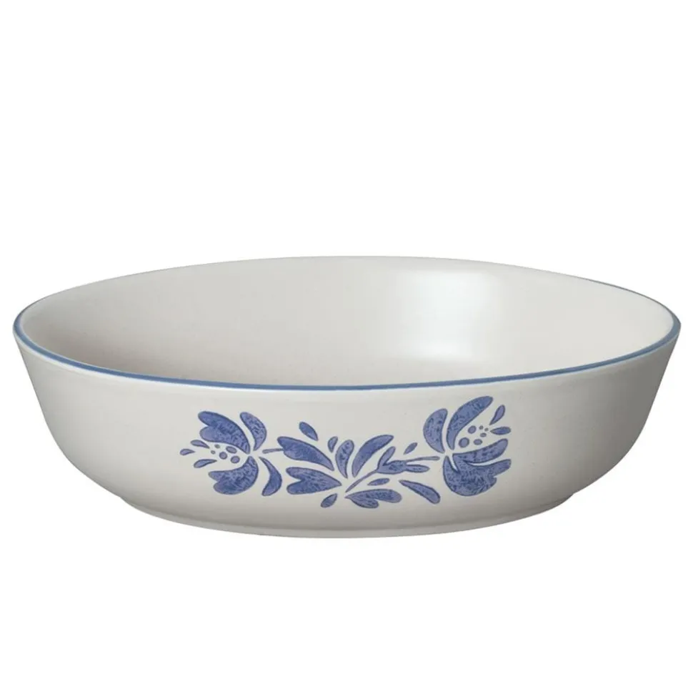 Yorktowne Oval Serve Bowl