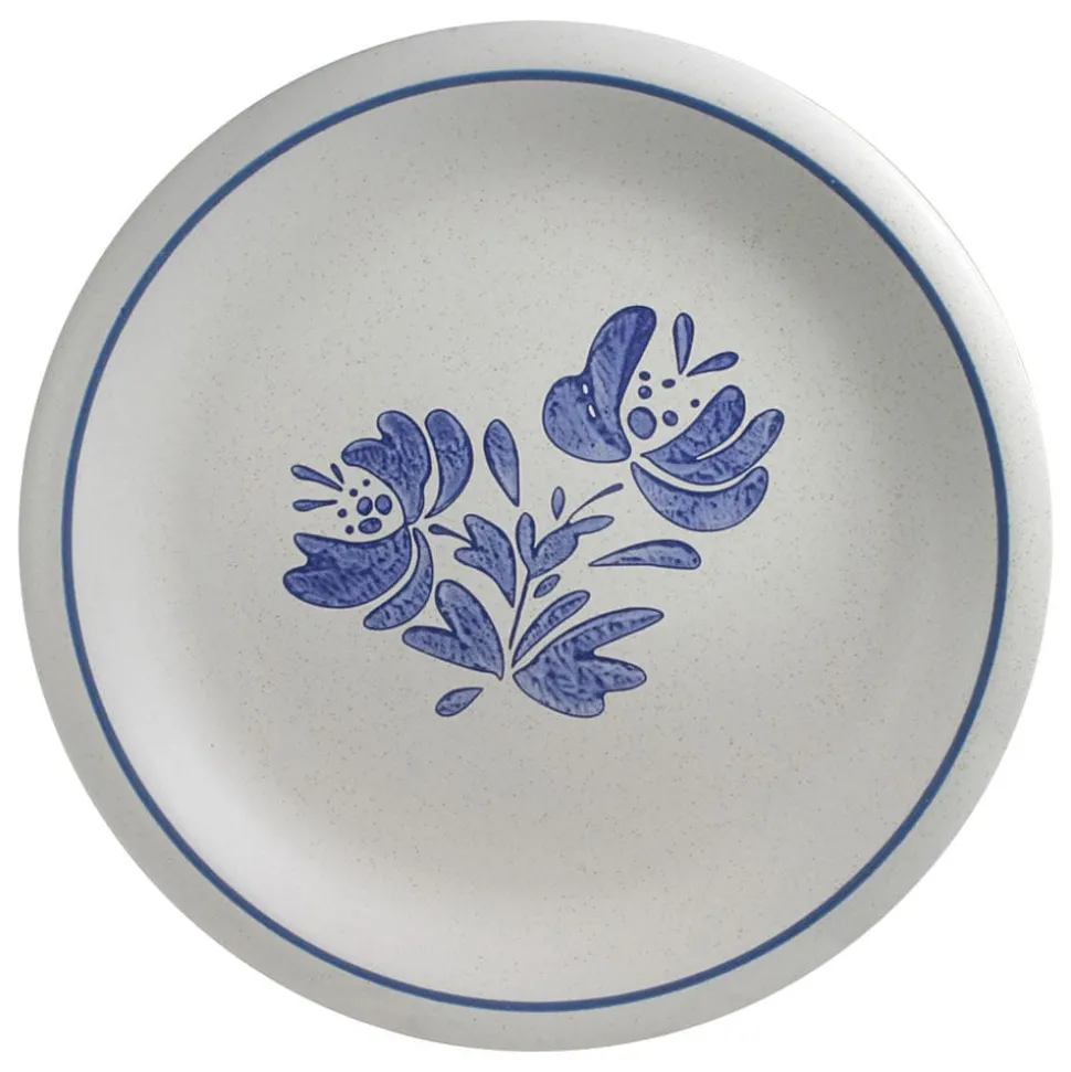 Yorktowne Set of 4 Dinner Plates