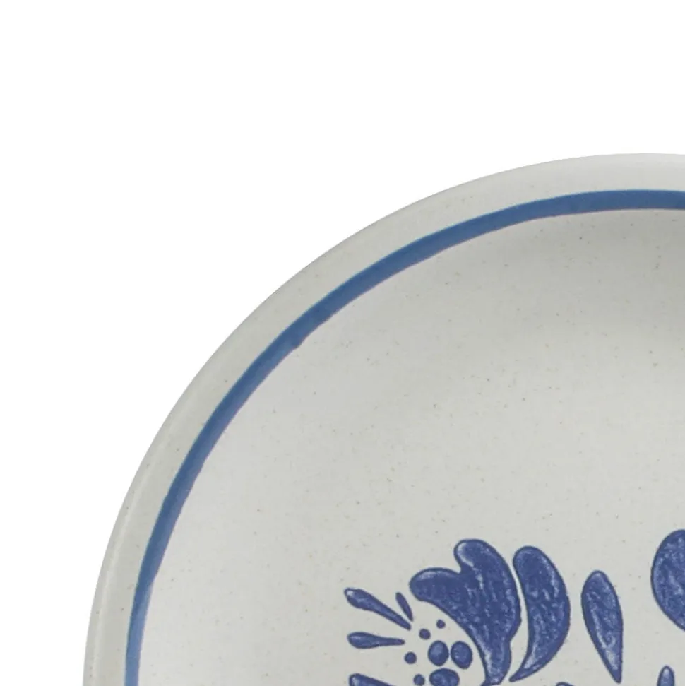 Yorktowne Set of 4 Salad Plates